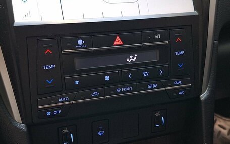 Toyota Camry, 2017 год, 2 190 000 рублей, 14 фотография