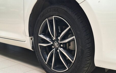 Toyota Camry, 2017 год, 2 190 000 рублей, 9 фотография