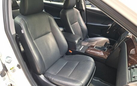 Toyota Camry, 2017 год, 2 190 000 рублей, 19 фотография
