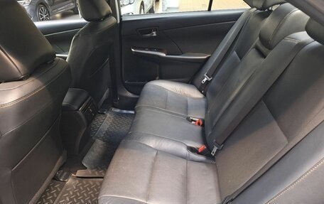 Toyota Camry, 2017 год, 2 190 000 рублей, 20 фотография