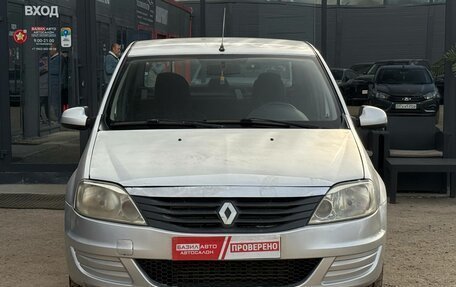 Renault Logan I, 2013 год, 229 000 рублей, 3 фотография