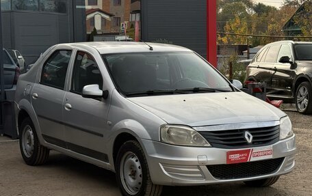Renault Logan I, 2013 год, 229 000 рублей, 2 фотография