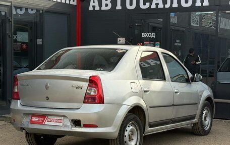 Renault Logan I, 2013 год, 229 000 рублей, 8 фотография