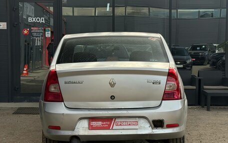 Renault Logan I, 2013 год, 229 000 рублей, 7 фотография