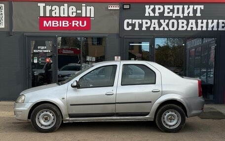Renault Logan I, 2013 год, 229 000 рублей, 5 фотография