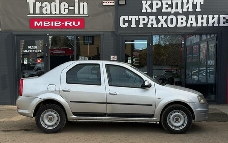 Renault Logan I, 2013 год, 229 000 рублей, 9 фотография
