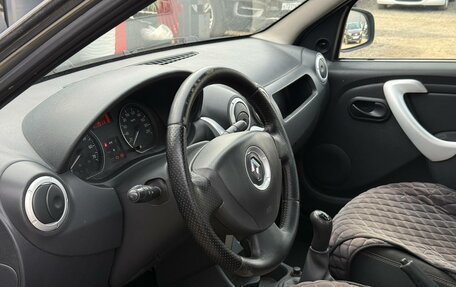 Renault Logan I, 2013 год, 229 000 рублей, 11 фотография
