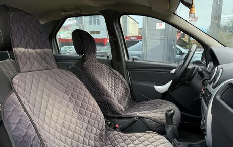 Renault Logan I, 2013 год, 229 000 рублей, 19 фотография