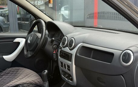 Renault Logan I, 2013 год, 229 000 рублей, 20 фотография