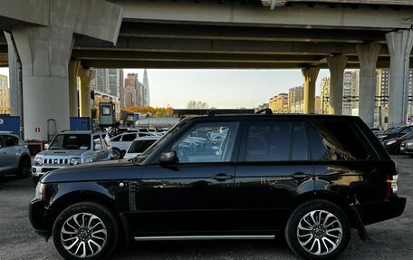 Land Rover Range Rover III, 2011 год, 1 733 000 рублей, 3 фотография