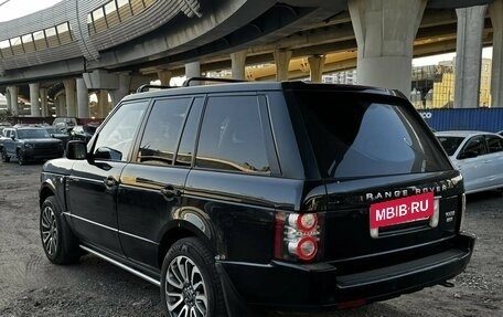 Land Rover Range Rover III, 2011 год, 1 733 000 рублей, 4 фотография