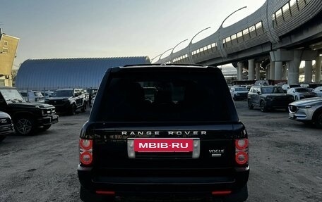Land Rover Range Rover III, 2011 год, 1 733 000 рублей, 5 фотография