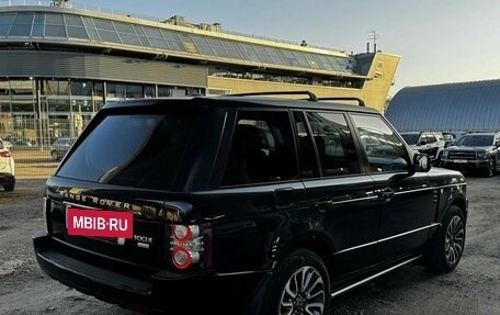 Land Rover Range Rover III, 2011 год, 1 733 000 рублей, 6 фотография