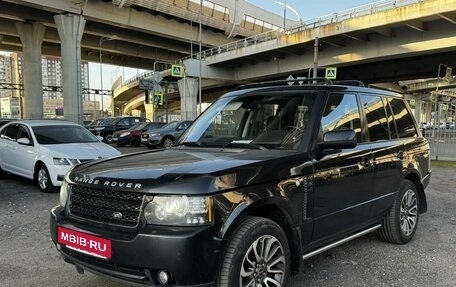 Land Rover Range Rover III, 2011 год, 1 733 000 рублей, 2 фотография