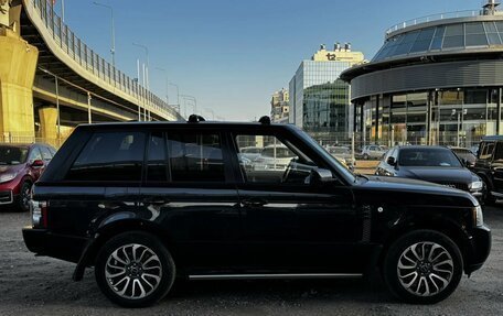 Land Rover Range Rover III, 2011 год, 1 733 000 рублей, 7 фотография