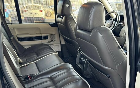 Land Rover Range Rover III, 2011 год, 1 733 000 рублей, 10 фотография