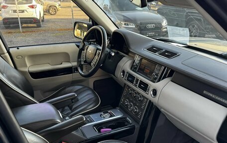 Land Rover Range Rover III, 2011 год, 1 733 000 рублей, 9 фотография