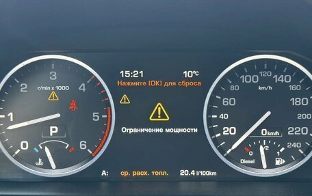 Land Rover Range Rover III, 2011 год, 1 733 000 рублей, 12 фотография