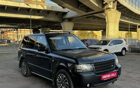 Land Rover Range Rover III, 2011 год, 1 733 000 рублей, 8 фотография