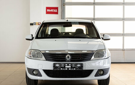 Renault Logan I, 2012 год, 500 000 рублей, 2 фотография