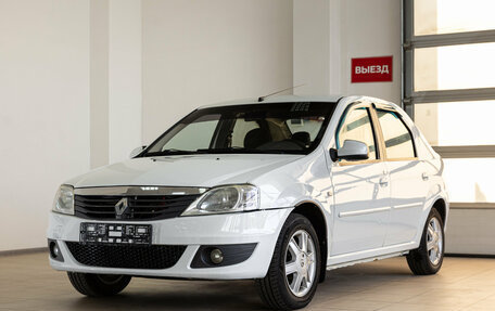 Renault Logan I, 2012 год, 500 000 рублей, 3 фотография
