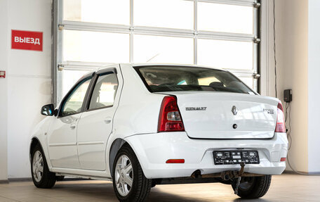 Renault Logan I, 2012 год, 500 000 рублей, 4 фотография