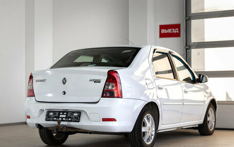 Renault Logan I, 2012 год, 500 000 рублей, 6 фотография