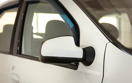 Renault Logan I, 2012 год, 500 000 рублей, 7 фотография