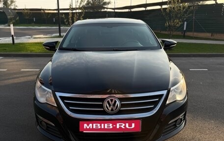 Volkswagen Passat CC I рестайлинг, 2009 год, 735 000 рублей, 5 фотография