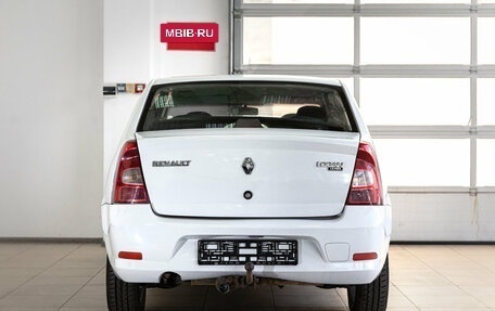 Renault Logan I, 2012 год, 500 000 рублей, 5 фотография