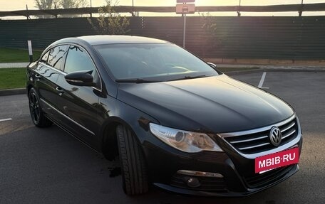 Volkswagen Passat CC I рестайлинг, 2009 год, 735 000 рублей, 4 фотография