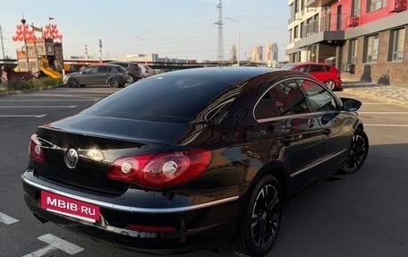 Volkswagen Passat CC I рестайлинг, 2009 год, 735 000 рублей, 3 фотография