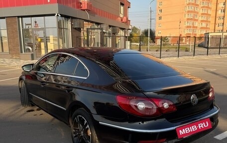 Volkswagen Passat CC I рестайлинг, 2009 год, 735 000 рублей, 2 фотография