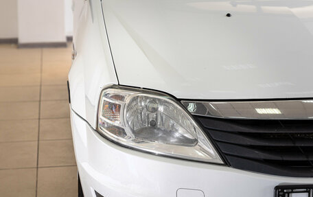 Renault Logan I, 2012 год, 500 000 рублей, 8 фотография