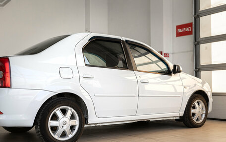 Renault Logan I, 2012 год, 500 000 рублей, 11 фотография