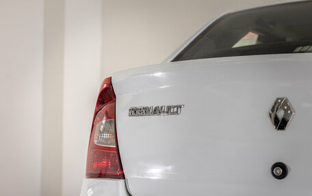 Renault Logan I, 2012 год, 500 000 рублей, 12 фотография