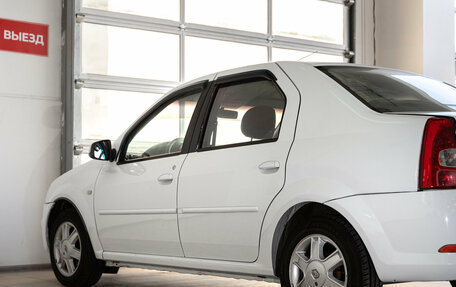 Renault Logan I, 2012 год, 500 000 рублей, 10 фотография