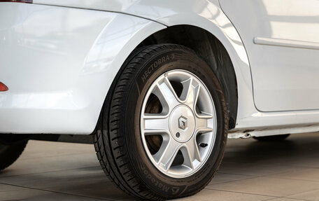 Renault Logan I, 2012 год, 500 000 рублей, 15 фотография