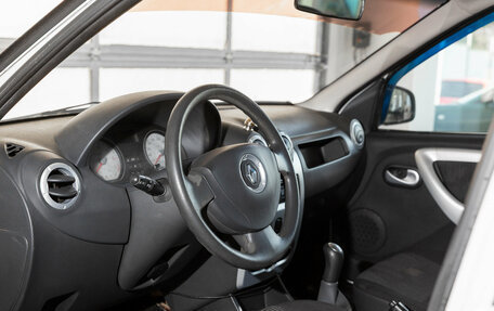 Renault Logan I, 2012 год, 500 000 рублей, 17 фотография