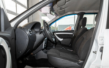 Renault Logan I, 2012 год, 500 000 рублей, 16 фотография