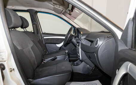 Renault Logan I, 2012 год, 500 000 рублей, 19 фотография