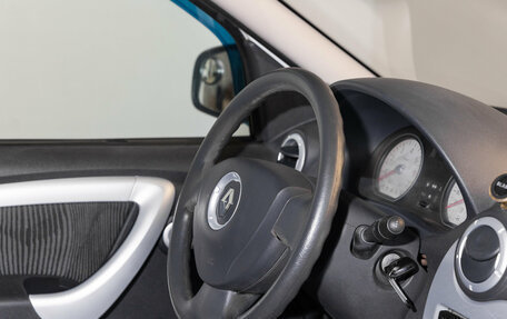 Renault Logan I, 2012 год, 500 000 рублей, 21 фотография
