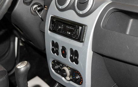 Renault Logan I, 2012 год, 500 000 рублей, 23 фотография