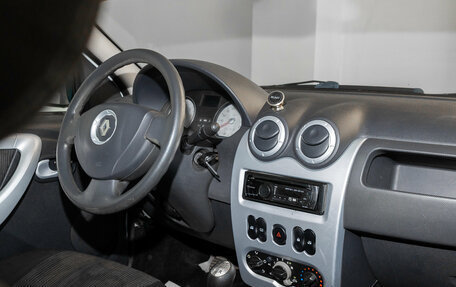 Renault Logan I, 2012 год, 500 000 рублей, 20 фотография