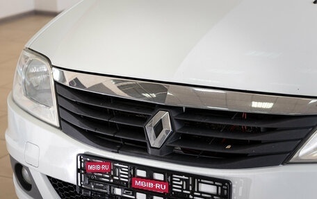 Renault Logan I, 2012 год, 500 000 рублей, 9 фотография