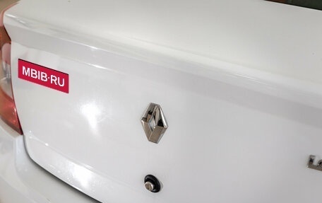 Renault Logan I, 2012 год, 500 000 рублей, 14 фотография