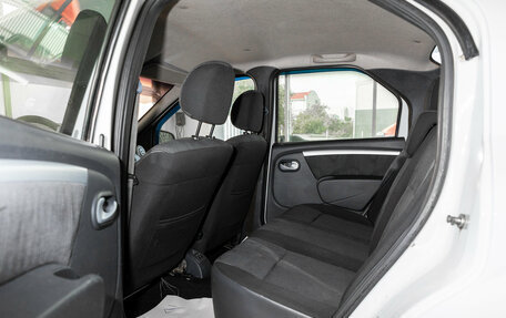 Renault Logan I, 2012 год, 500 000 рублей, 26 фотография
