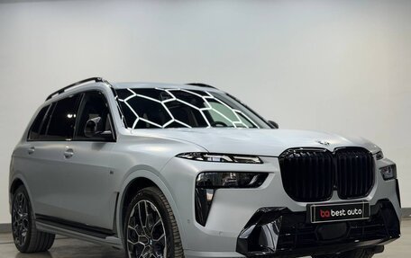 BMW X7, 2024 год, 14 000 000 рублей, 3 фотография