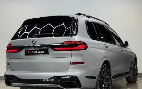 BMW X7, 2024 год, 14 000 000 рублей, 5 фотография