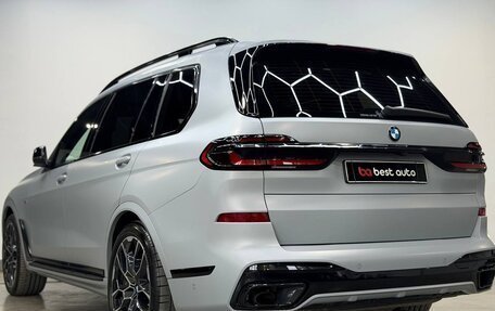 BMW X7, 2024 год, 14 000 000 рублей, 7 фотография